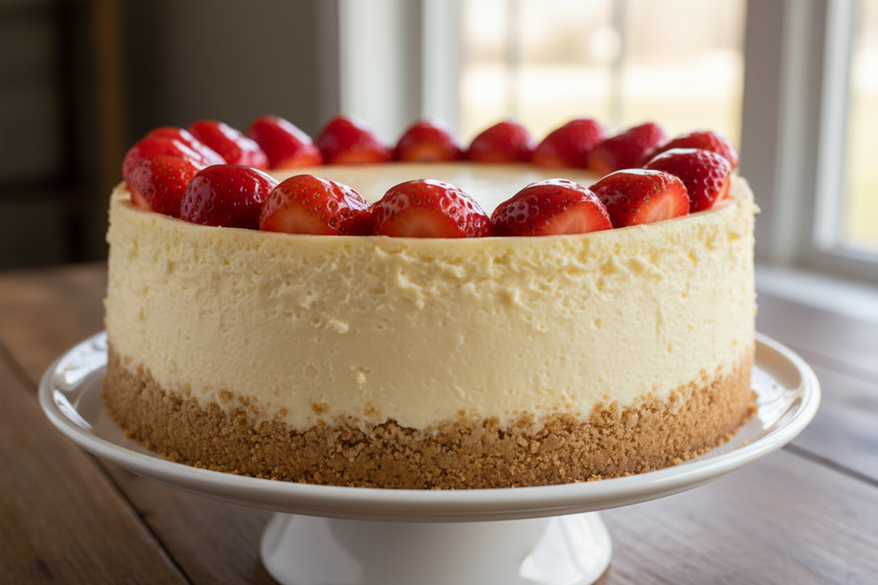 Cheesecake