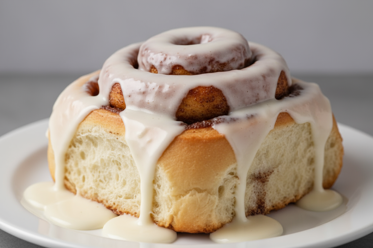 Cinnamon Rolls