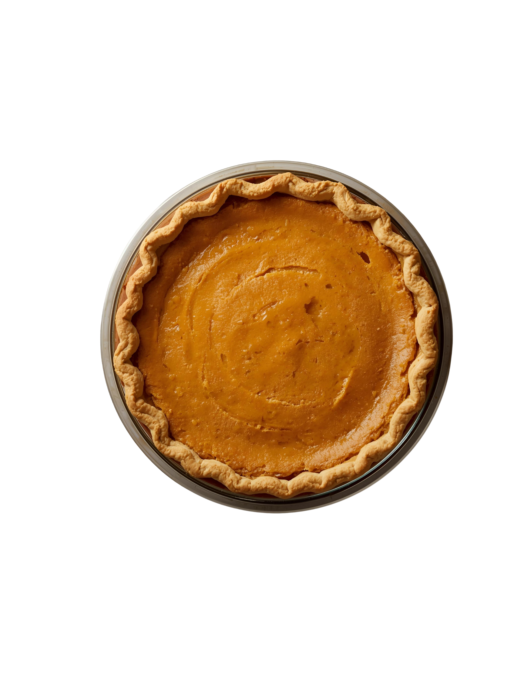 Sweet Potato Pie