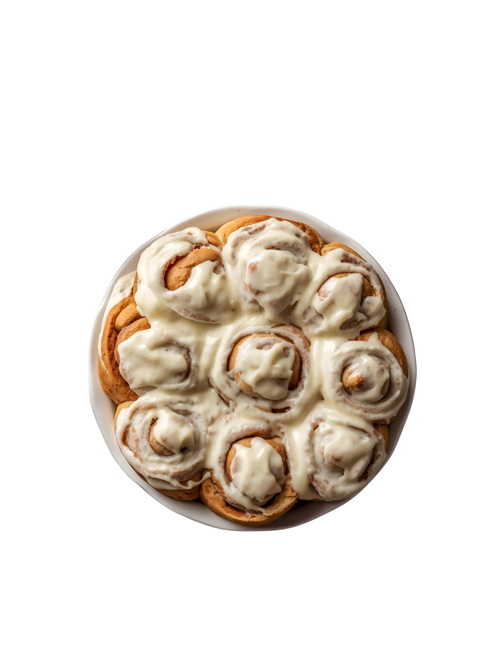 Classic Cinnamon Rolls