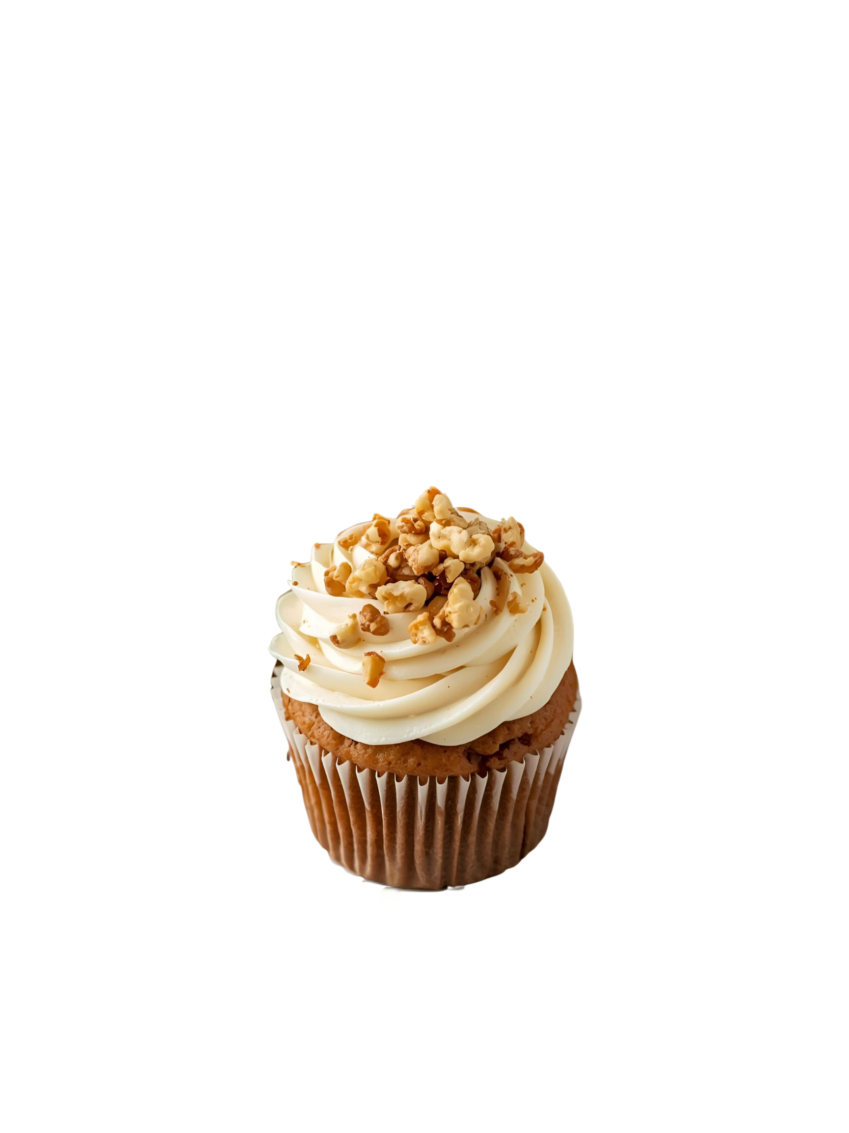 Carrot Cake Cupcakes