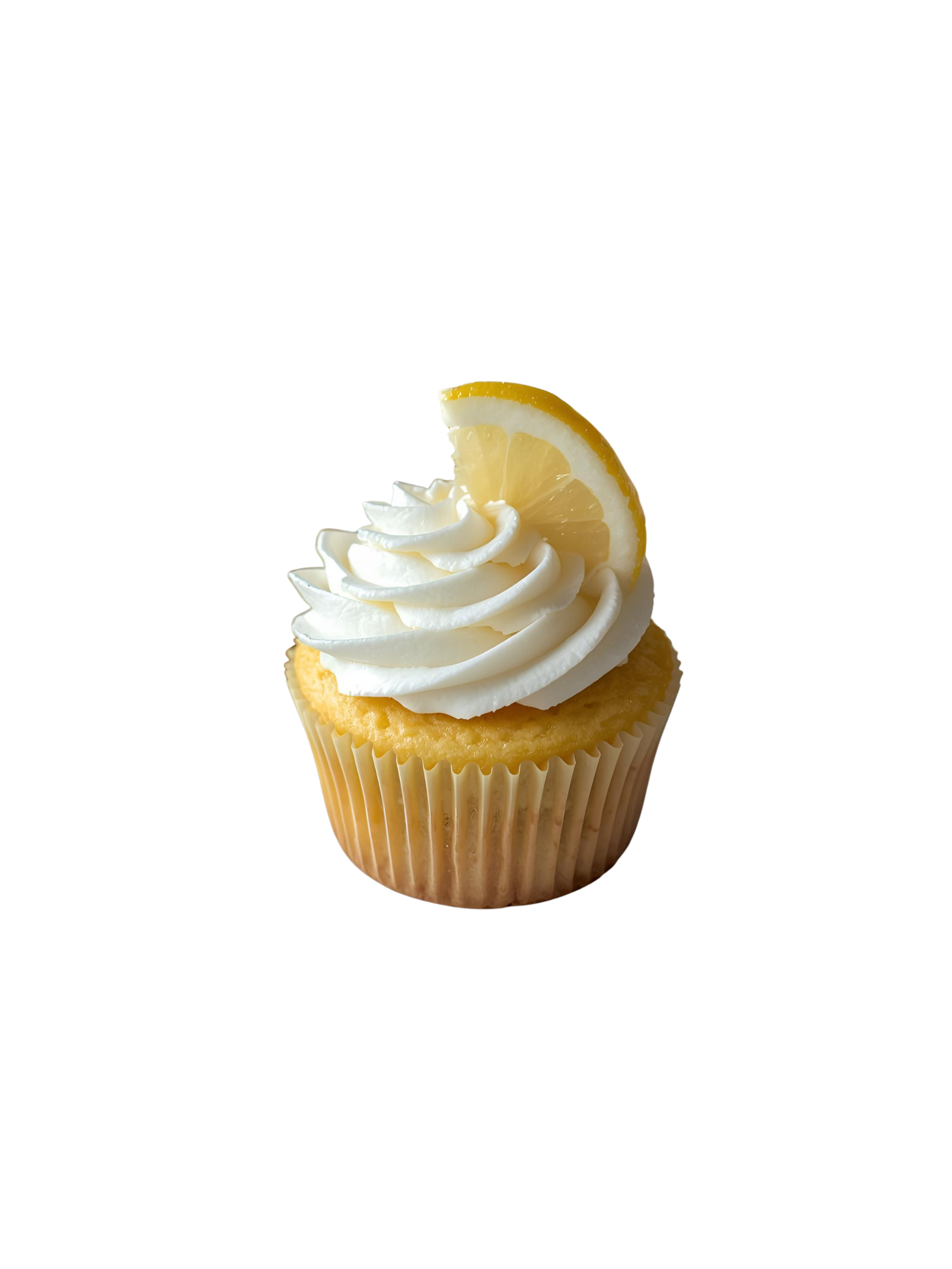 Lemon Cupcakes
