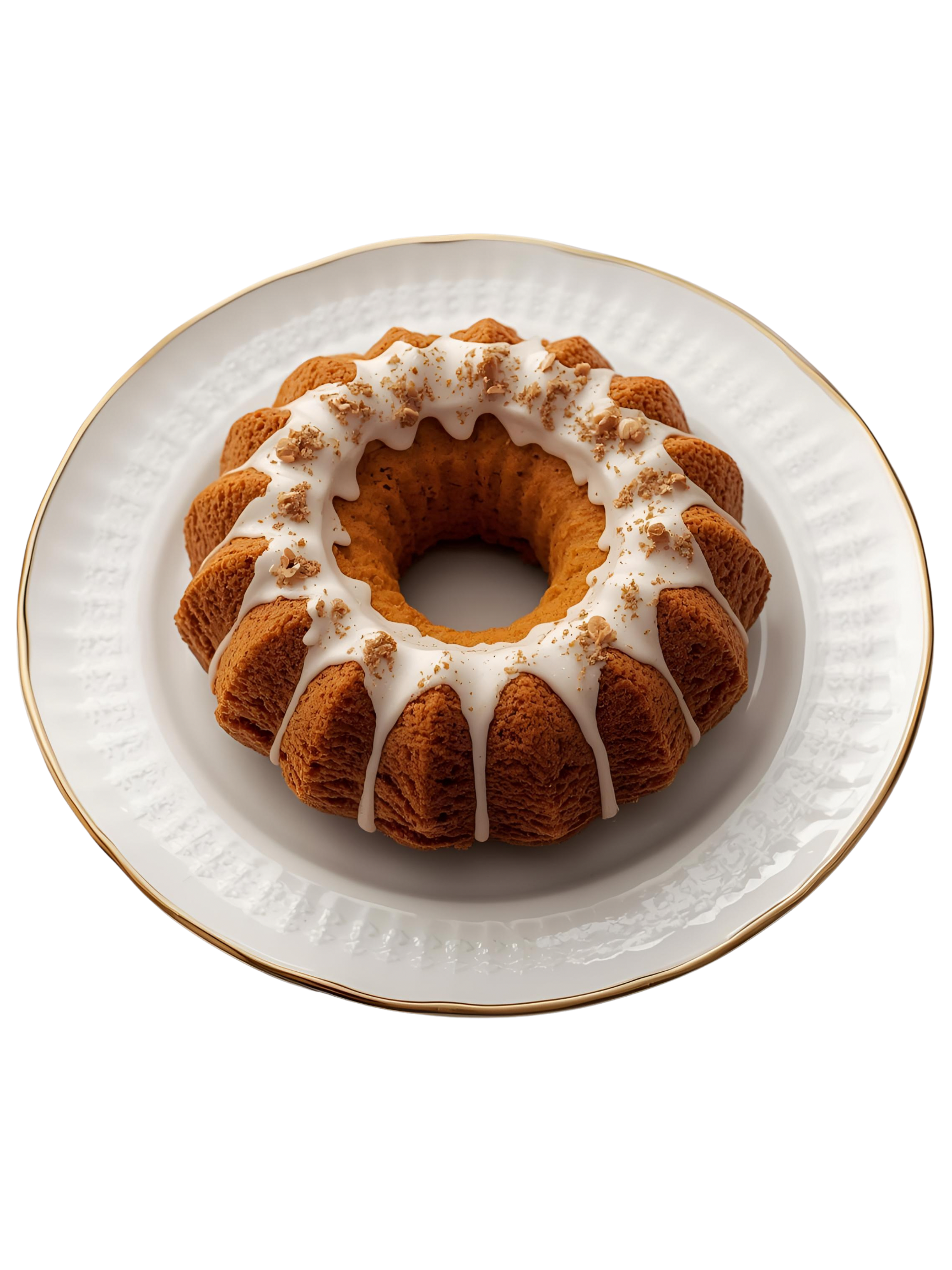 Sweet Potato Poundcake