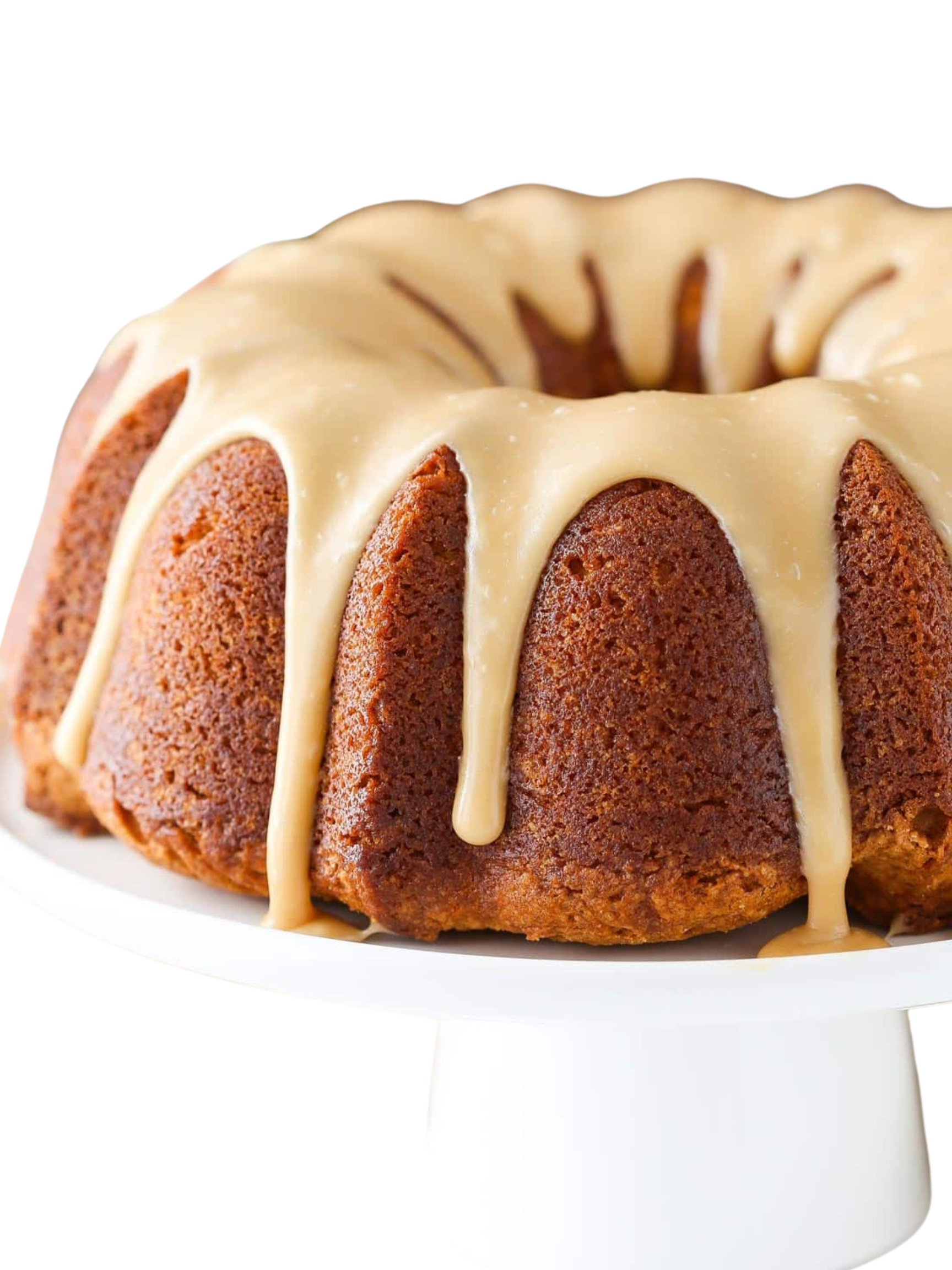 Bailey's Bliss Pound Cake