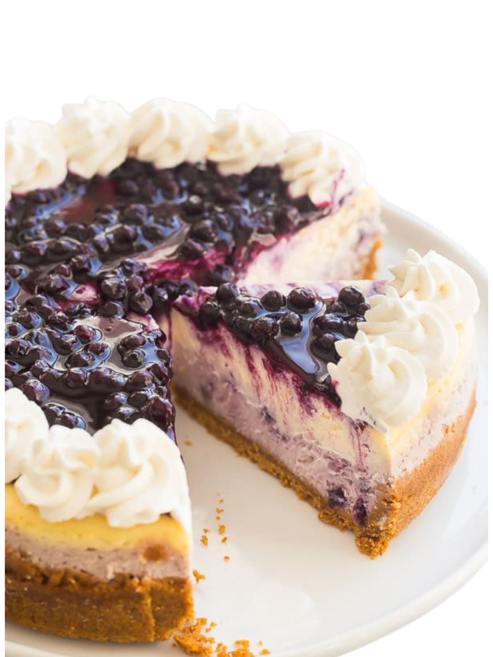 Blueberry Cheesecake
