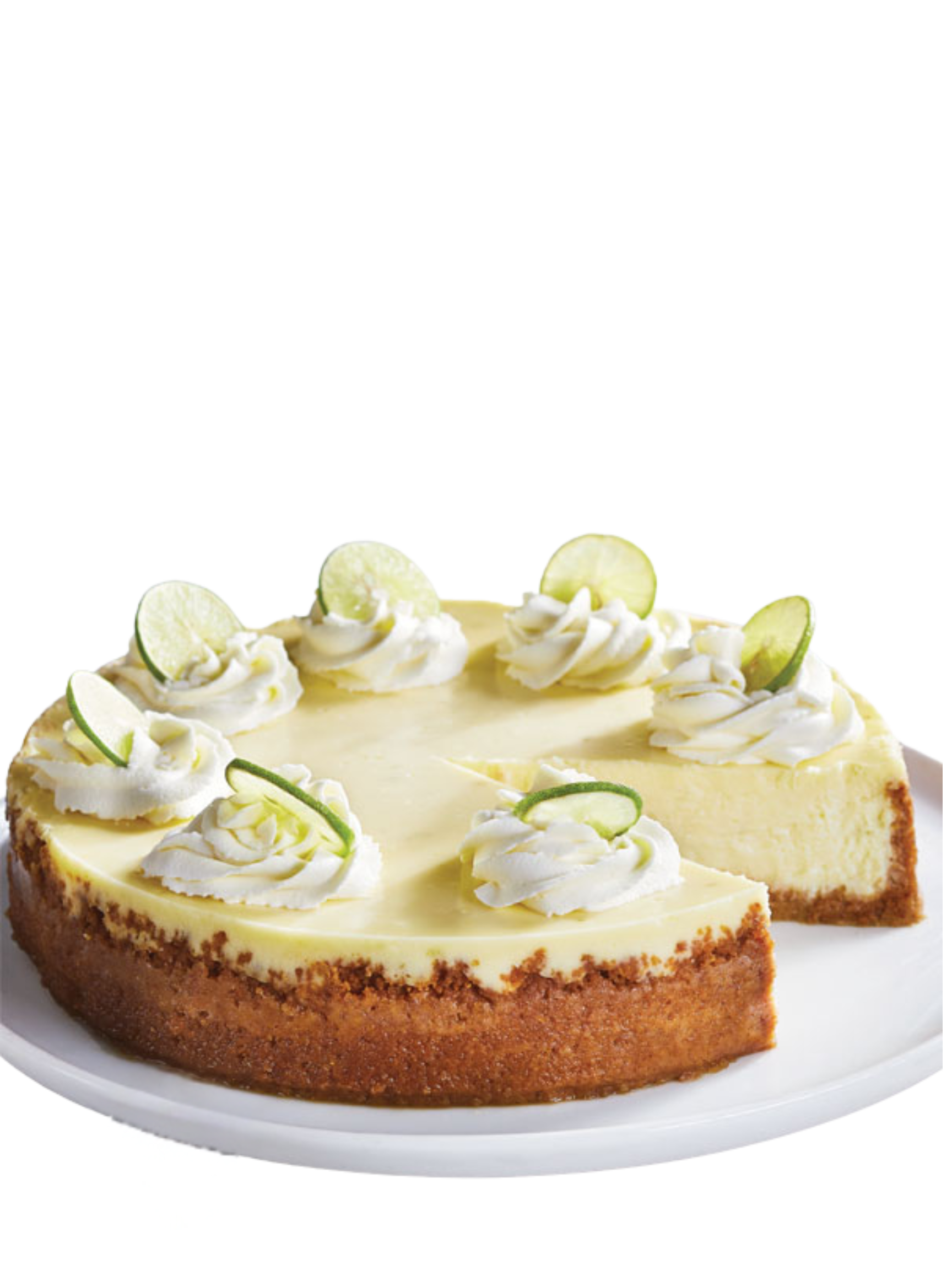 Key Lime Cheesecake