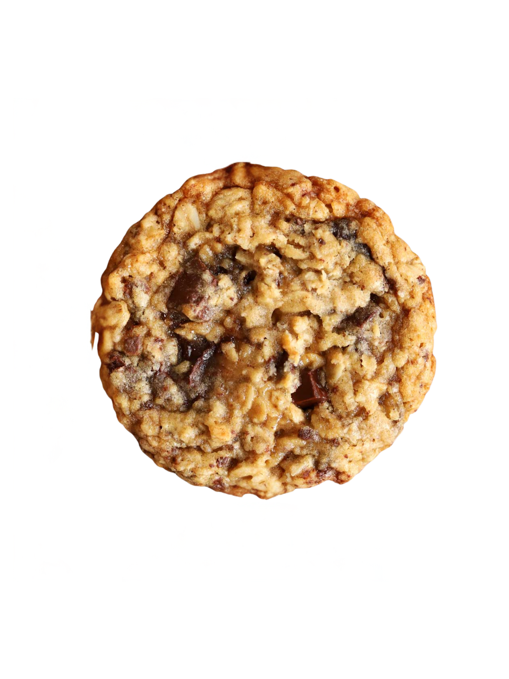 Oatmeal Chocolate Chip Cookies