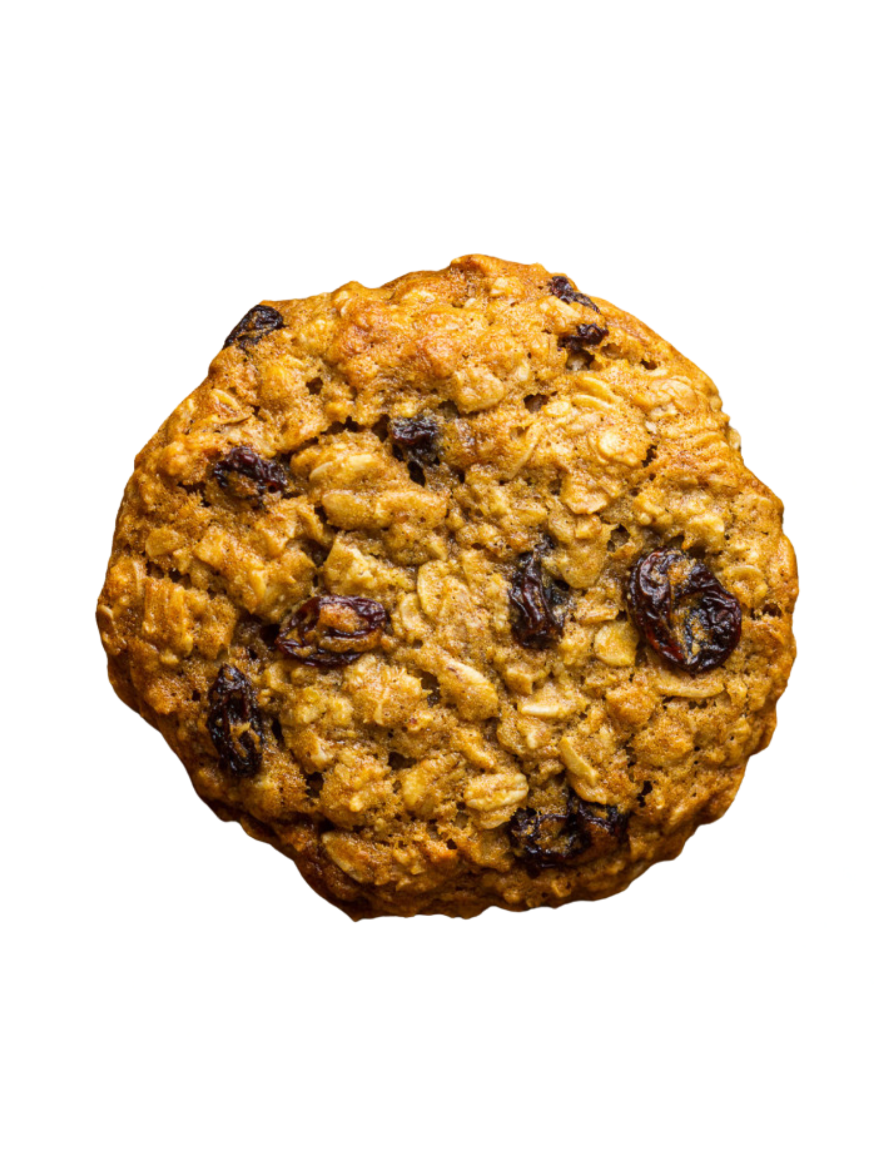 Oatmeal Raisin Cookies
