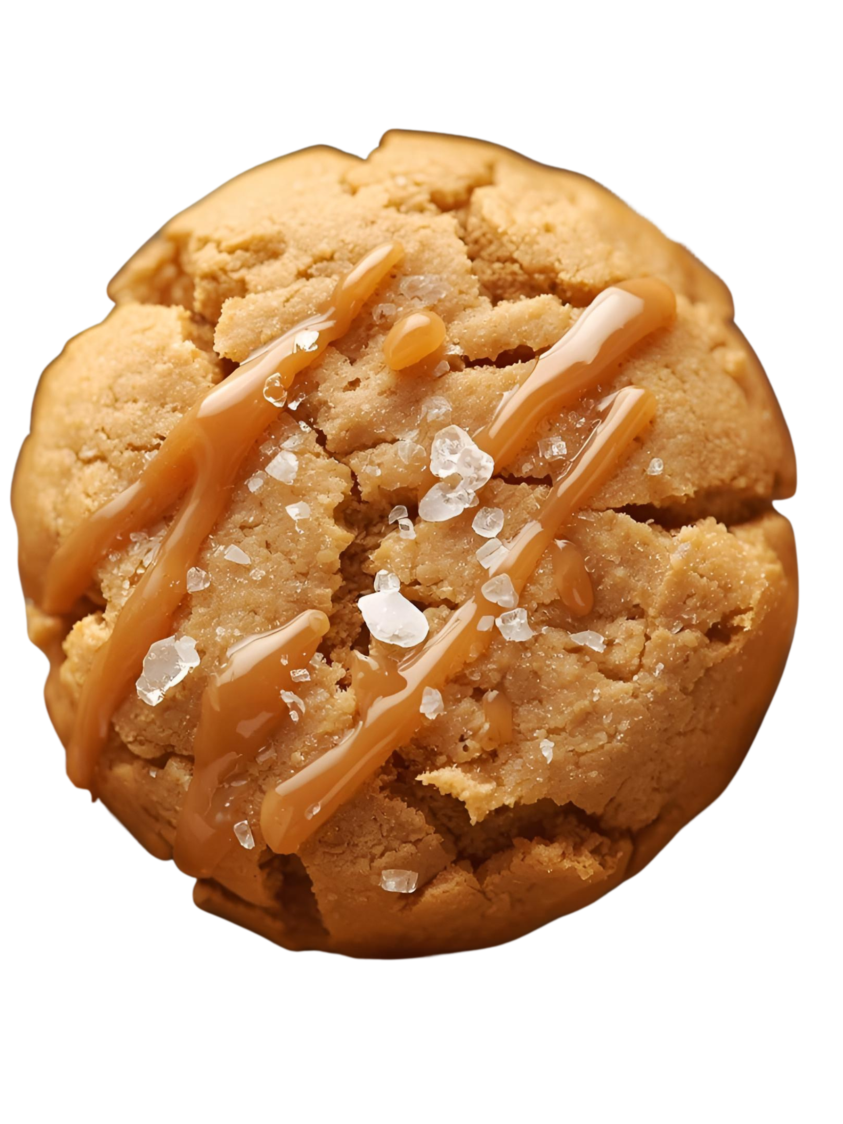 Salted Caramel Cookies