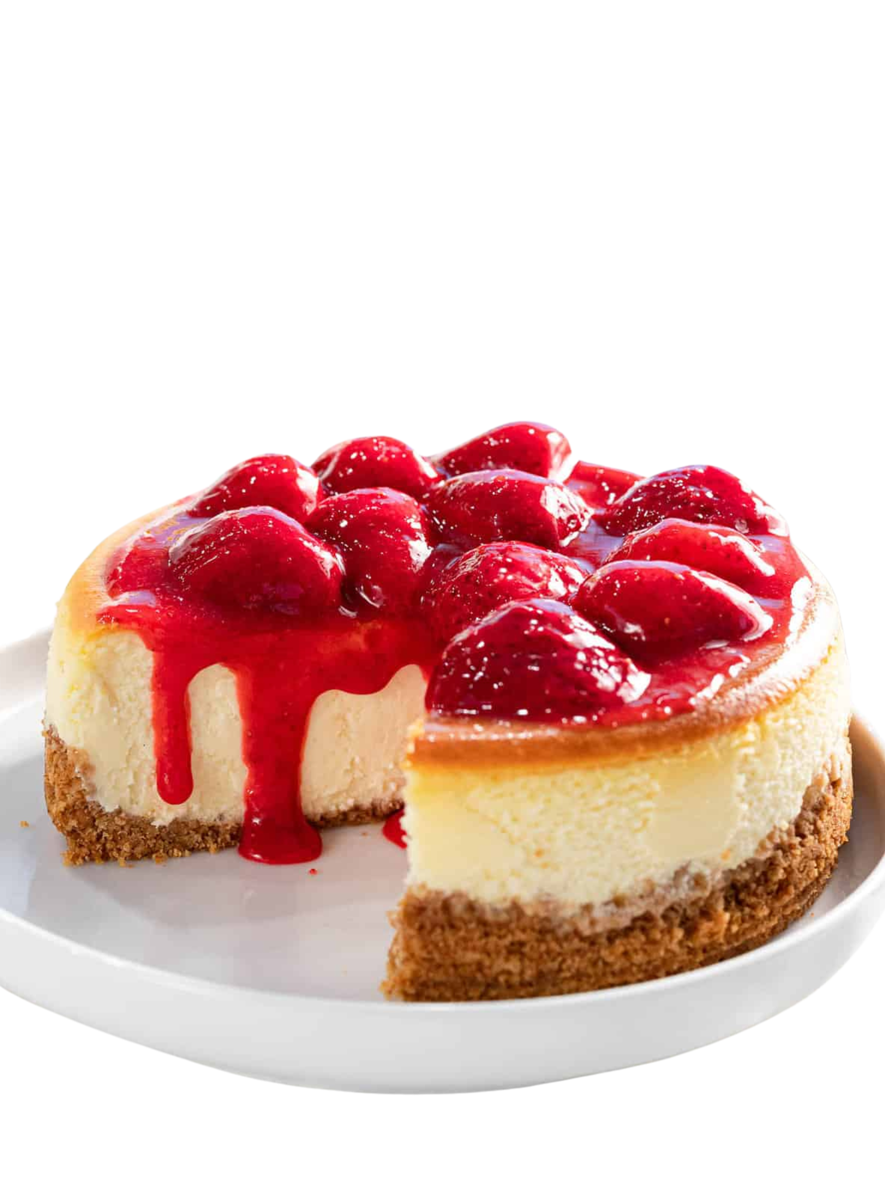 Strawberry Cheesecake