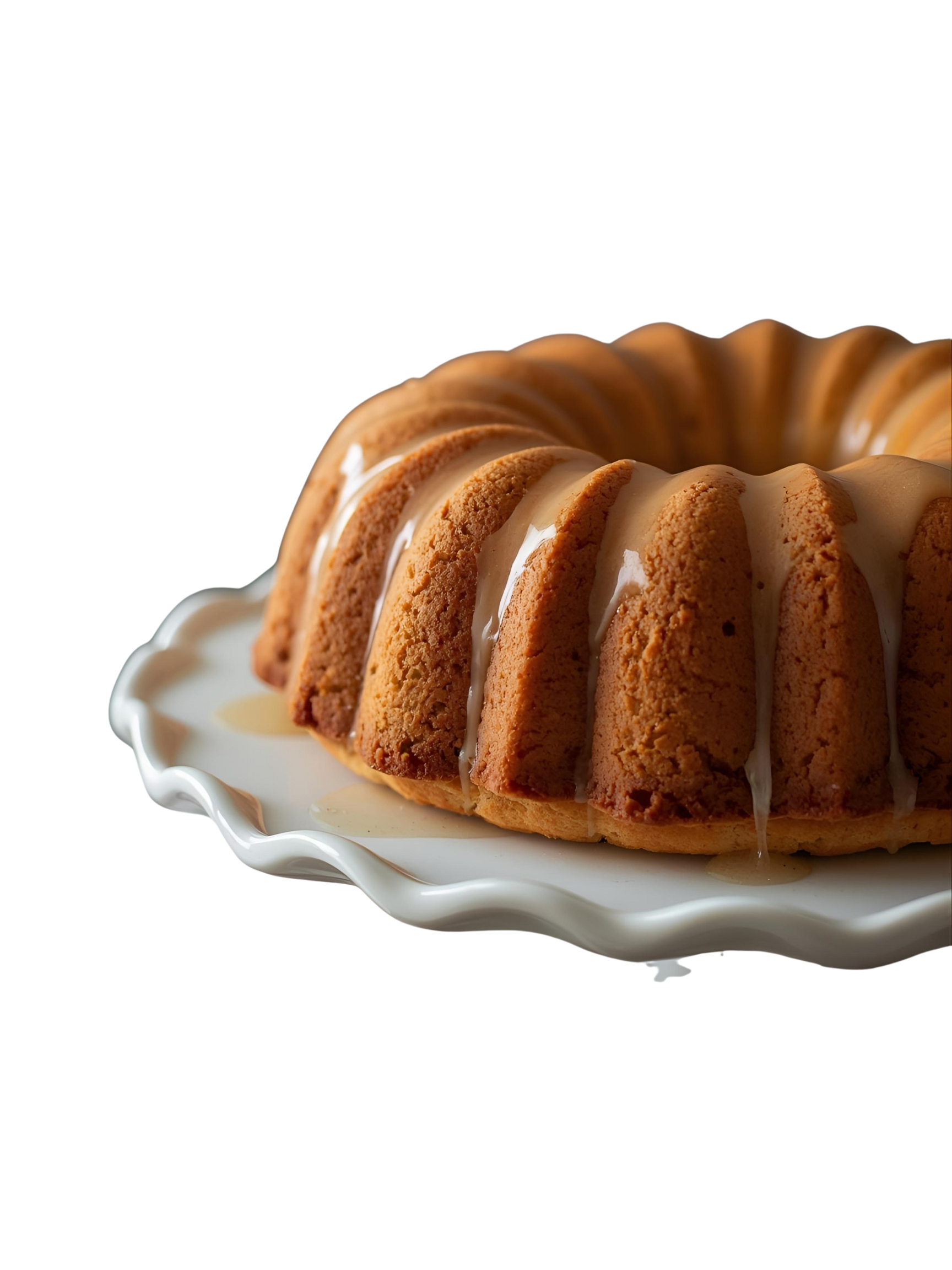 Sour Cream Poundcake